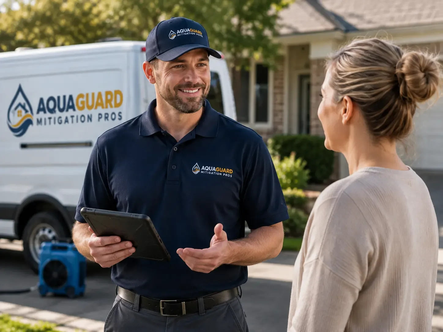 Water Damage Mitigation Sharpsville, IN FAQs